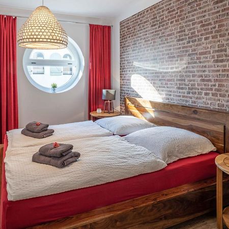 Seaside Apartments - Townhouse Eckernförde Екстериор снимка