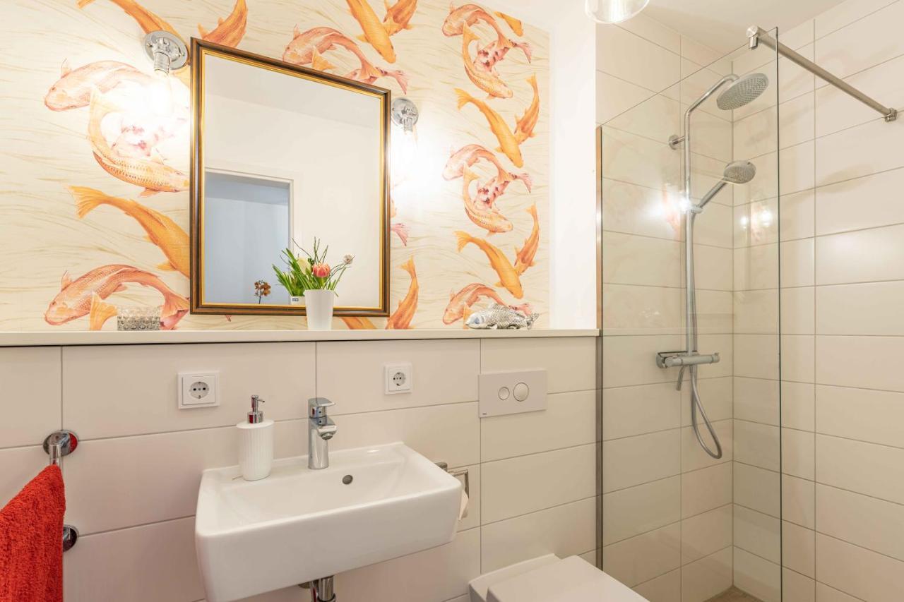 Seaside Apartments - Townhouse Eckernförde Екстериор снимка