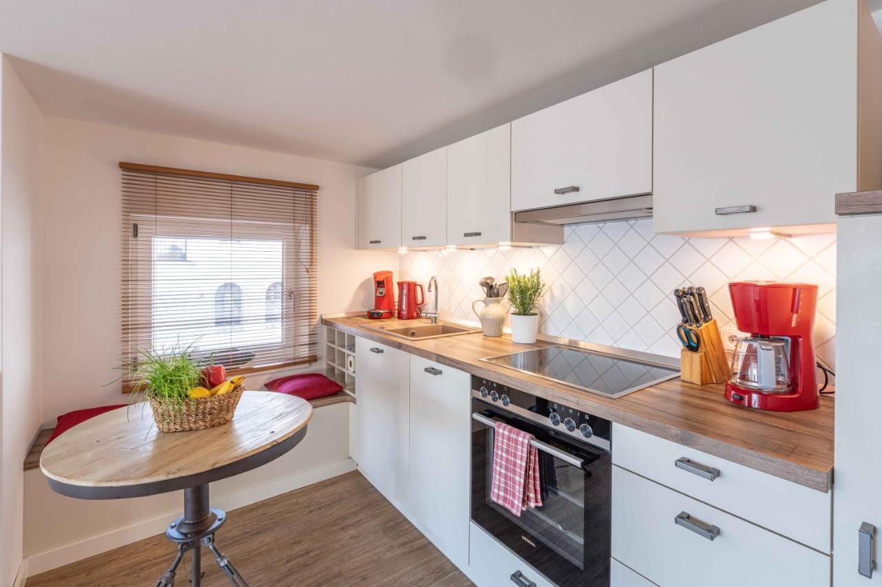 Seaside Apartments - Townhouse Eckernförde Екстериор снимка