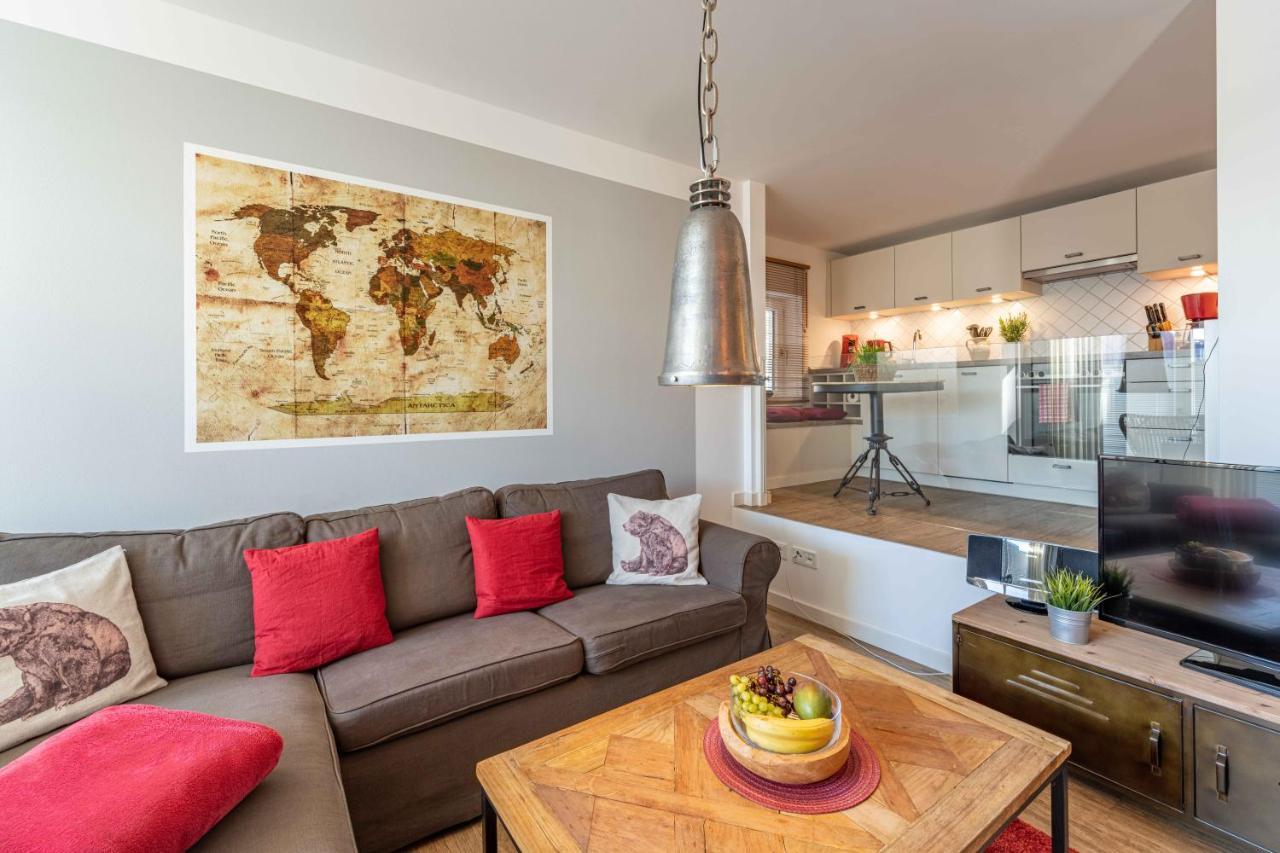 Seaside Apartments - Townhouse Eckernförde Екстериор снимка