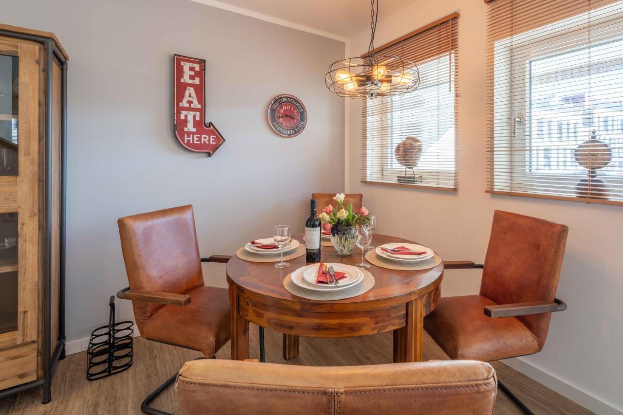 Seaside Apartments - Townhouse Eckernförde Екстериор снимка