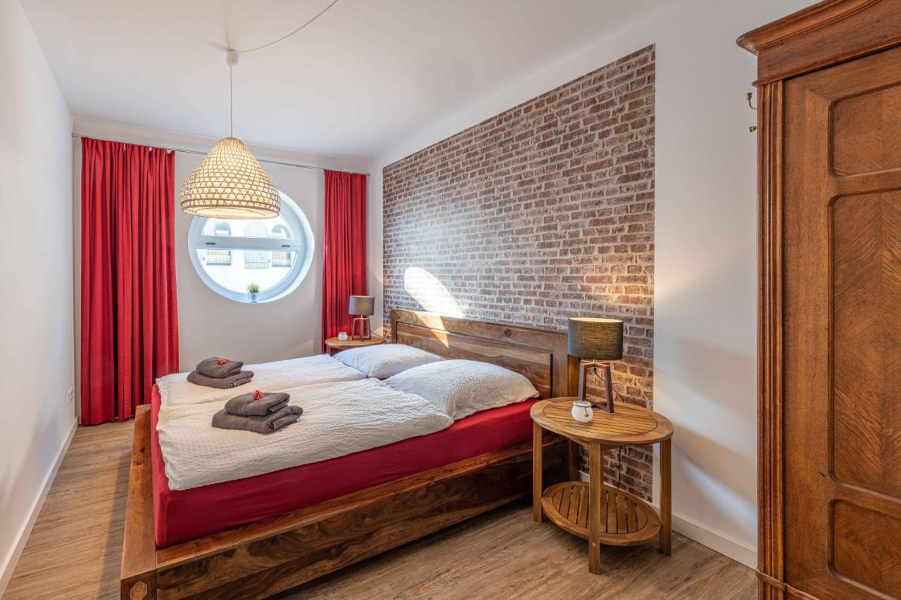 Seaside Apartments - Townhouse Eckernförde Екстериор снимка