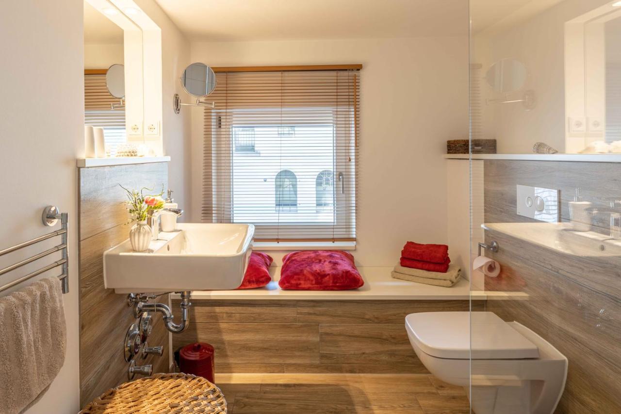 Seaside Apartments - Townhouse Eckernförde Екстериор снимка