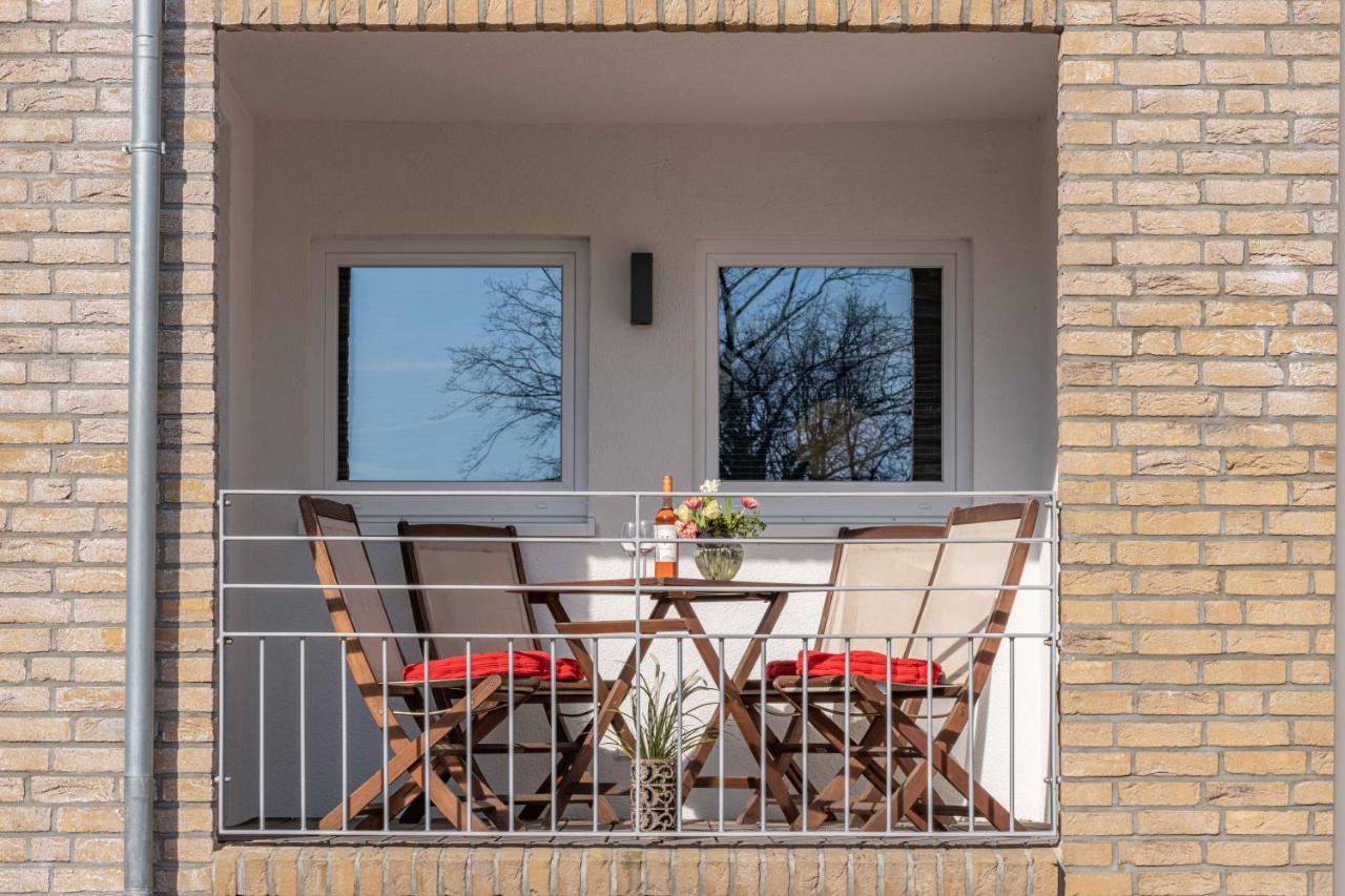 Seaside Apartments - Townhouse Eckernförde Екстериор снимка