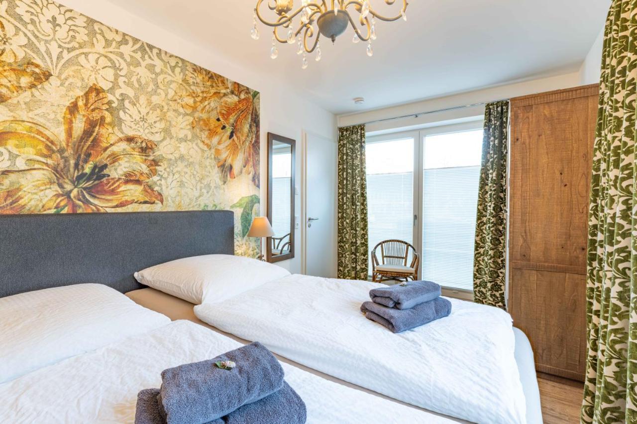 Seaside Apartments - Townhouse Eckernförde Екстериор снимка